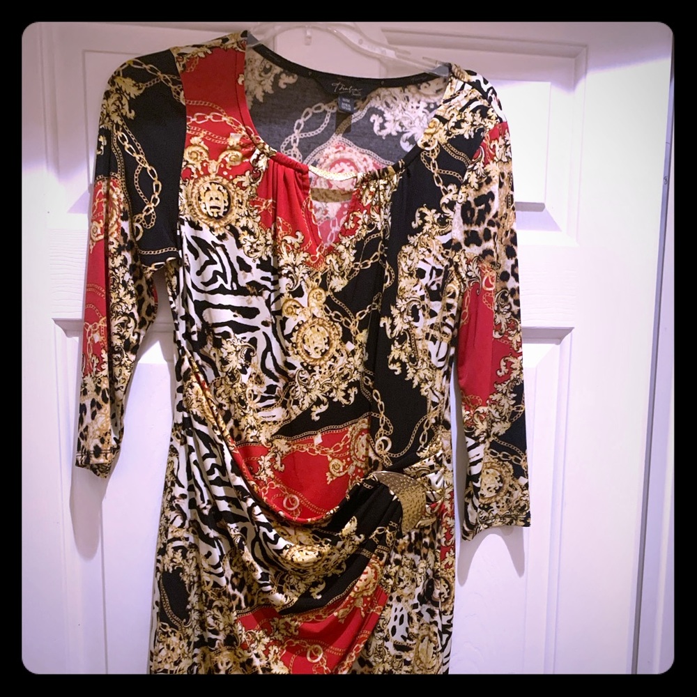 Short Thalia Sodi dress